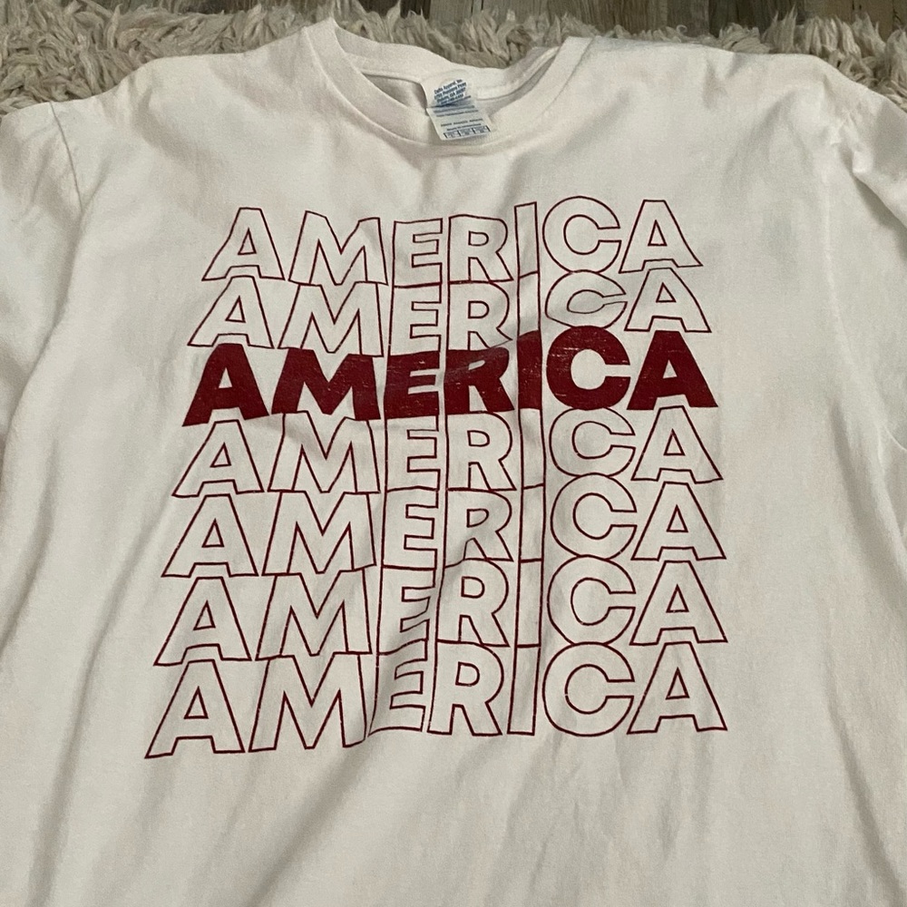 america shirt